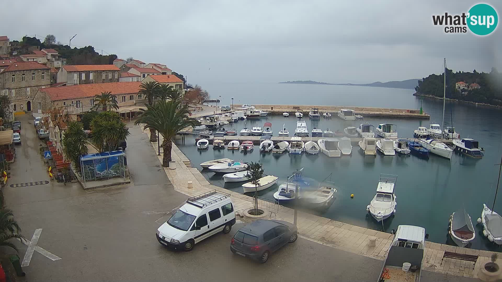 Račišće – Korčula Insel