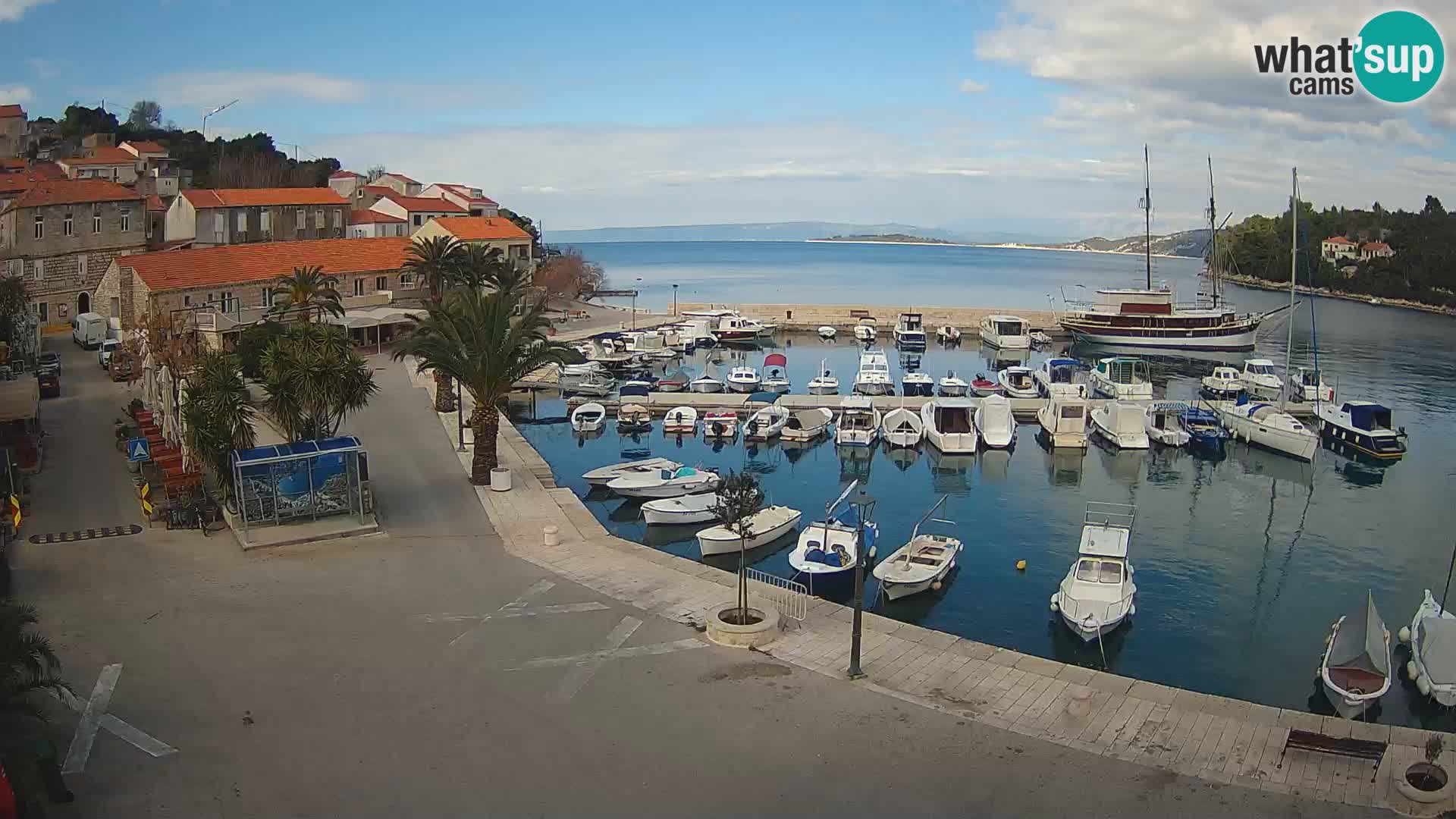 Račišće – isola di Curzola