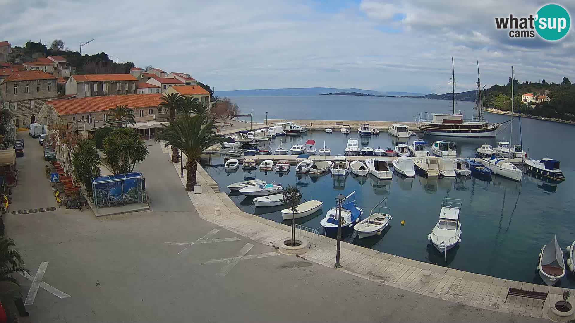 Račišće – Korčula Insel