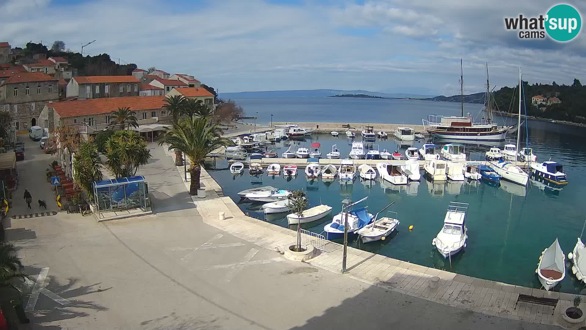 Račišće – otok Korčula