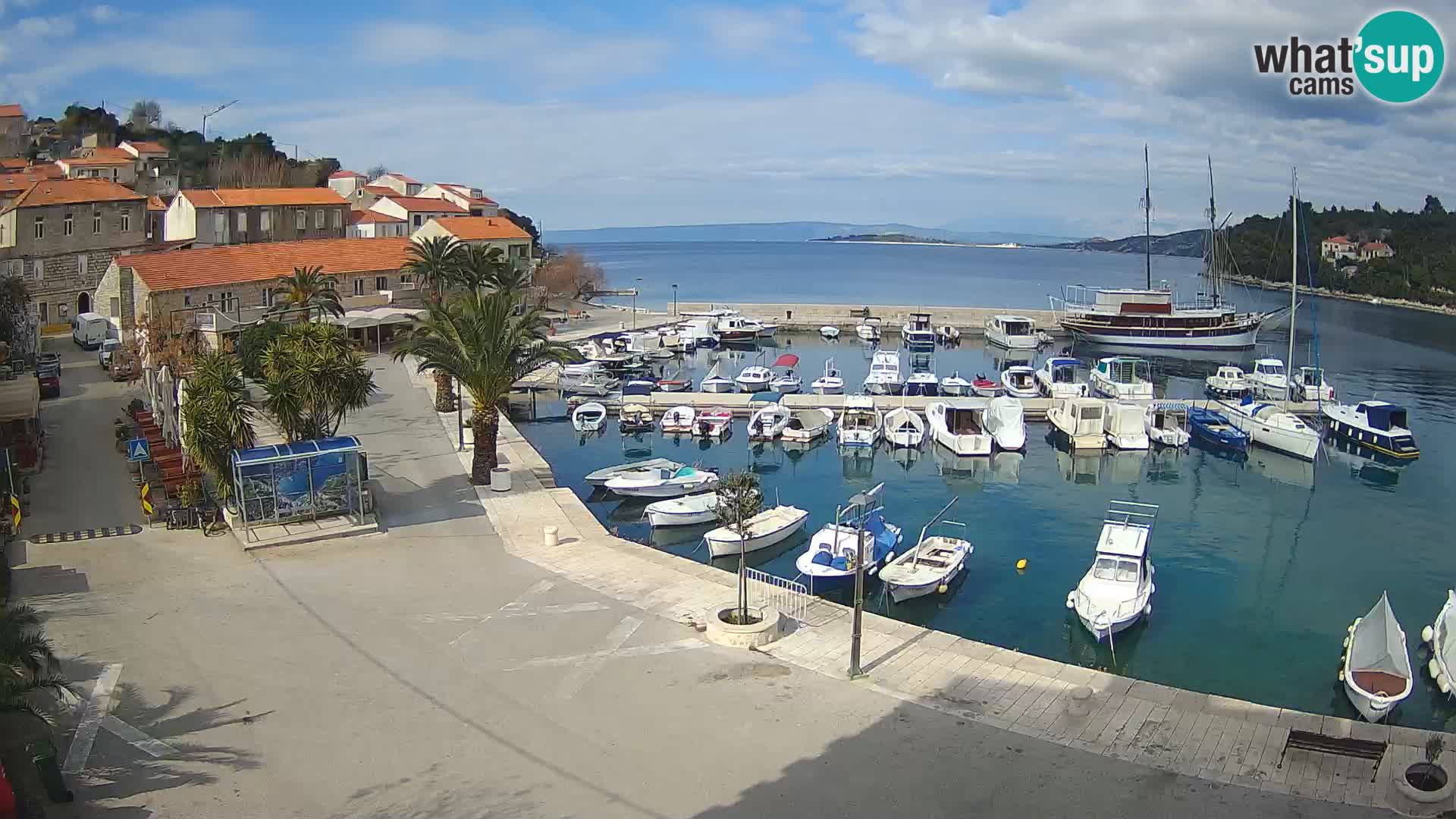 Račišće – Korčula Insel