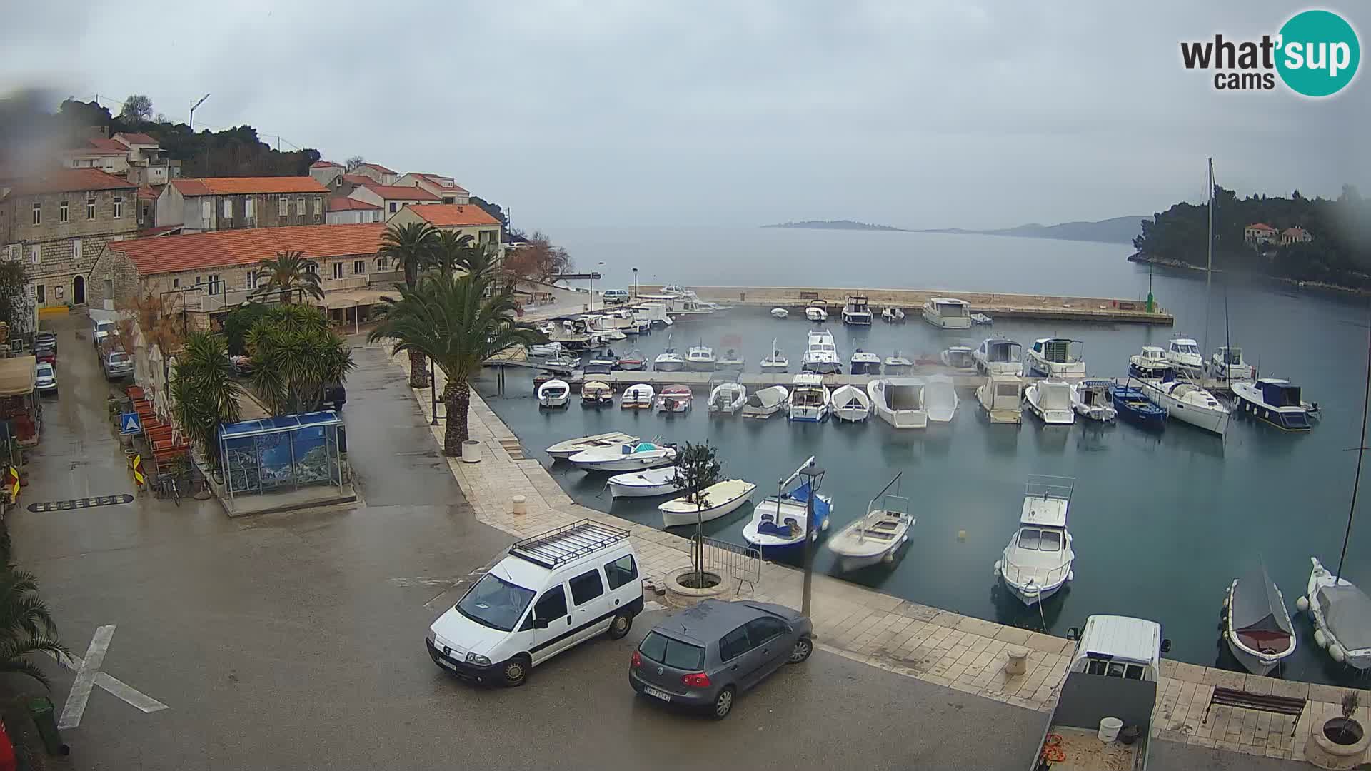 Račišće – Korčula isla