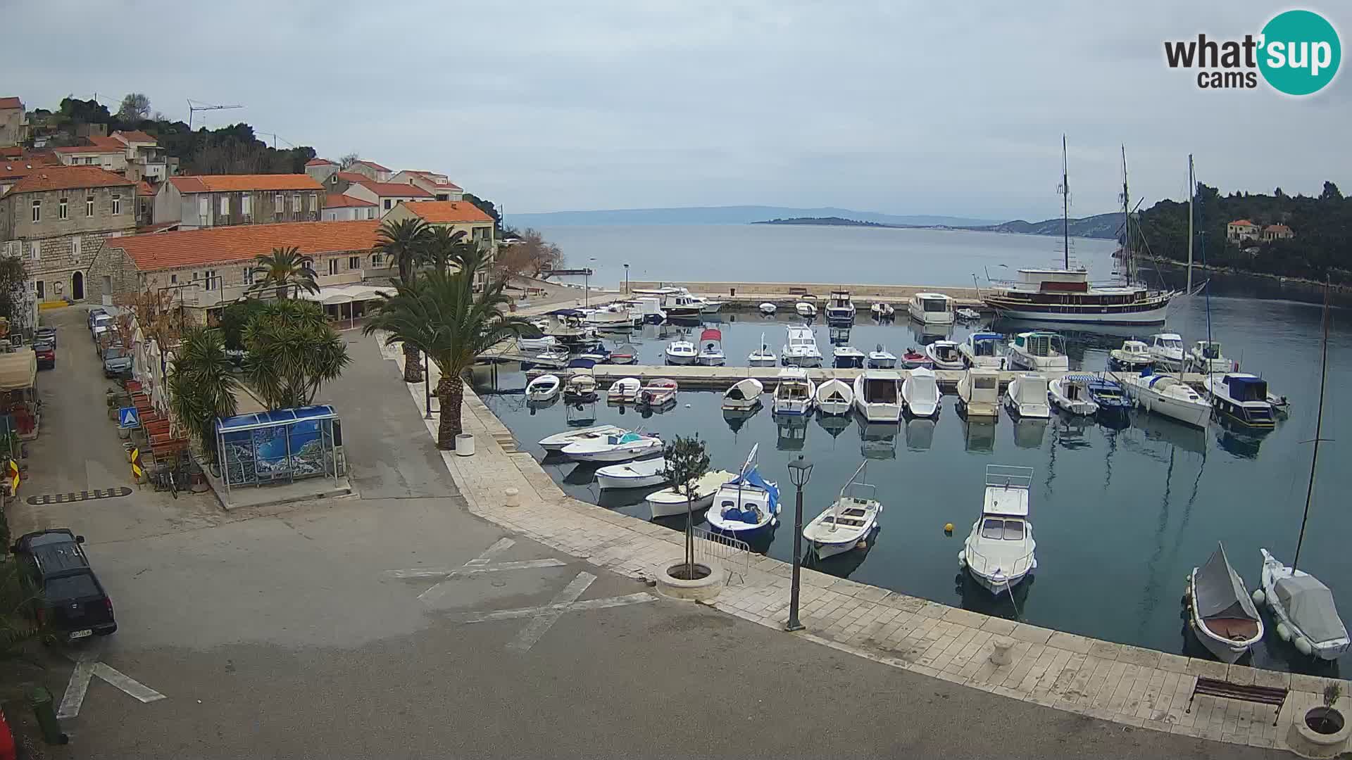 Račišće – otok Korčula