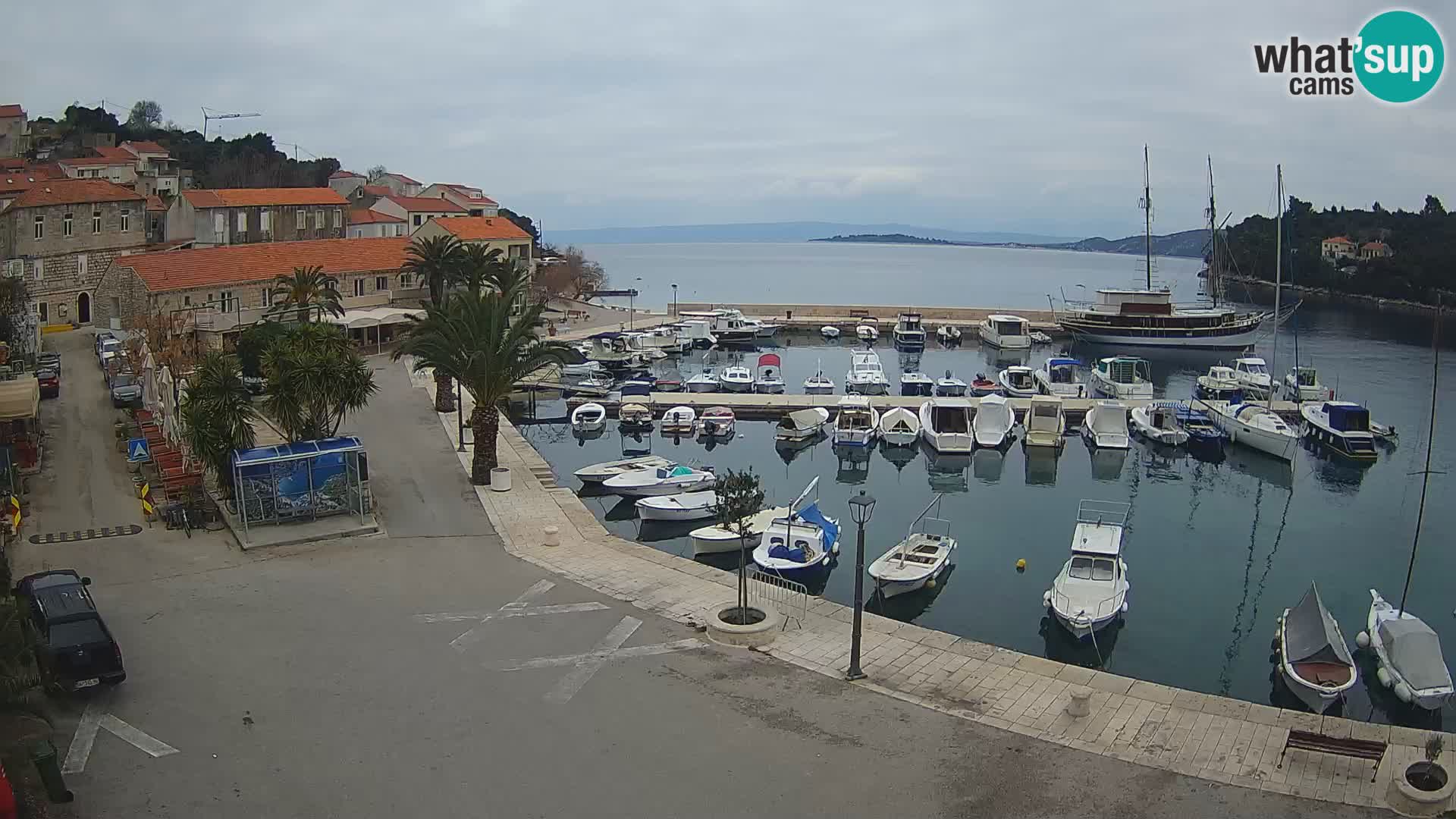 Račišće – Korčula île