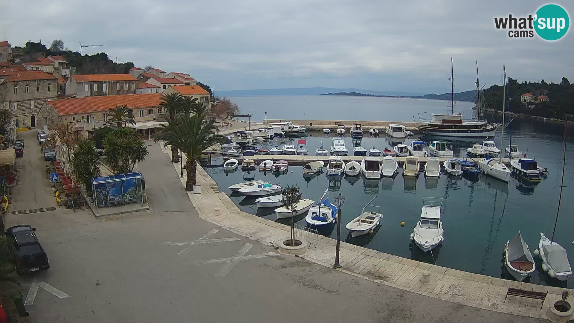 Račišće – island of Korčula