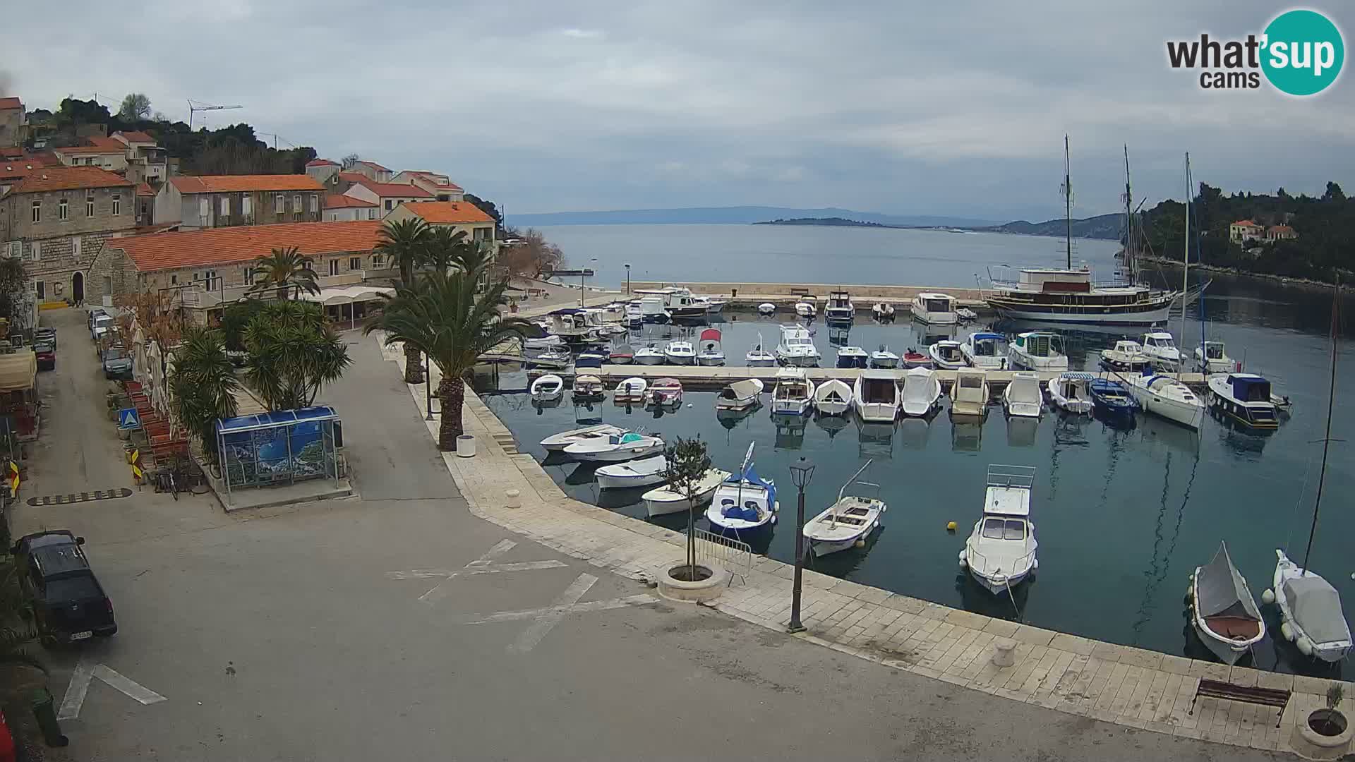 Račišće – Korčula Insel