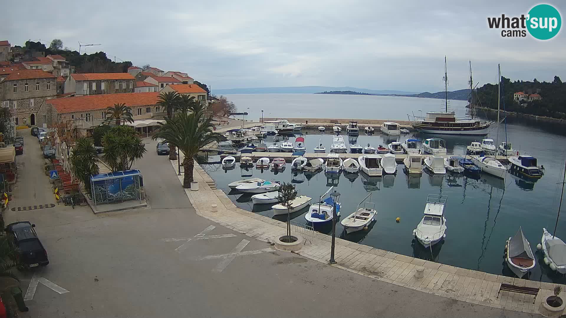 Račišće – island of Korčula