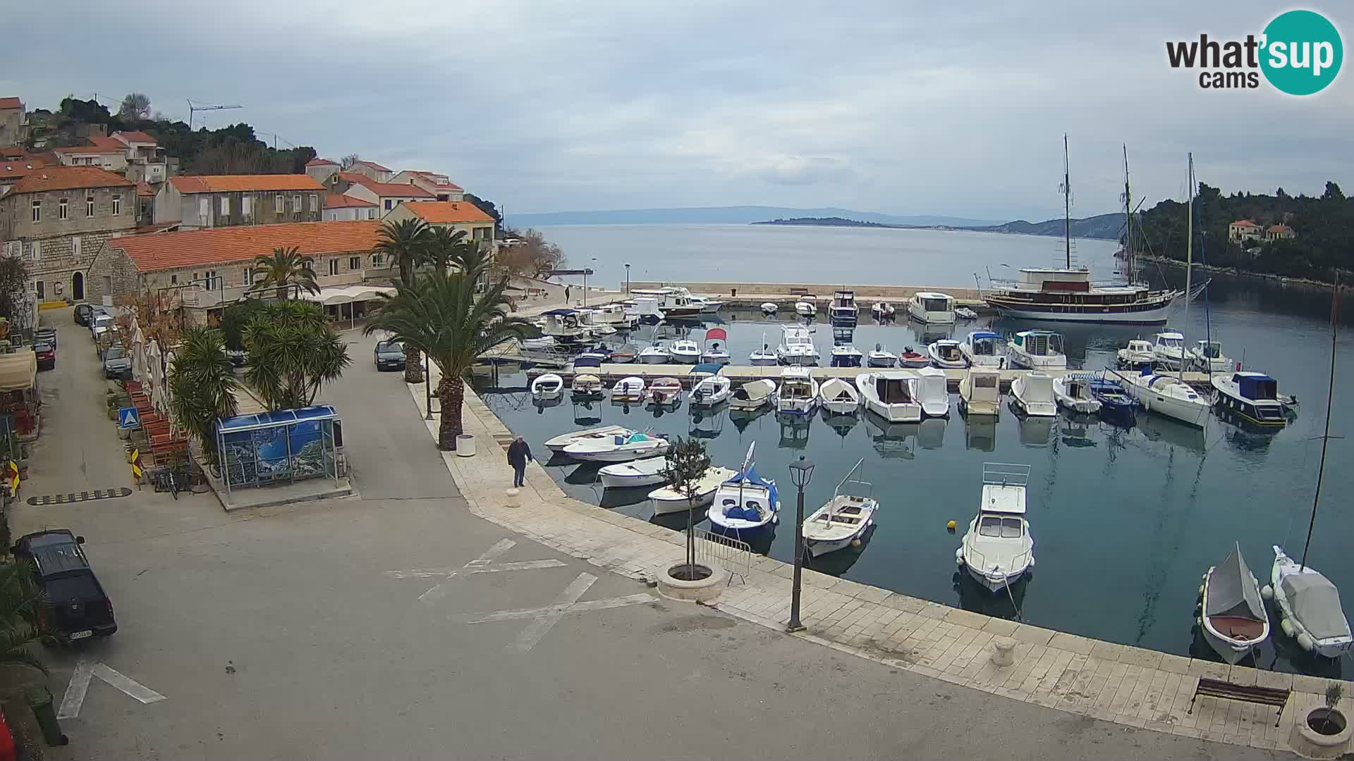 Račišće – island of Korčula