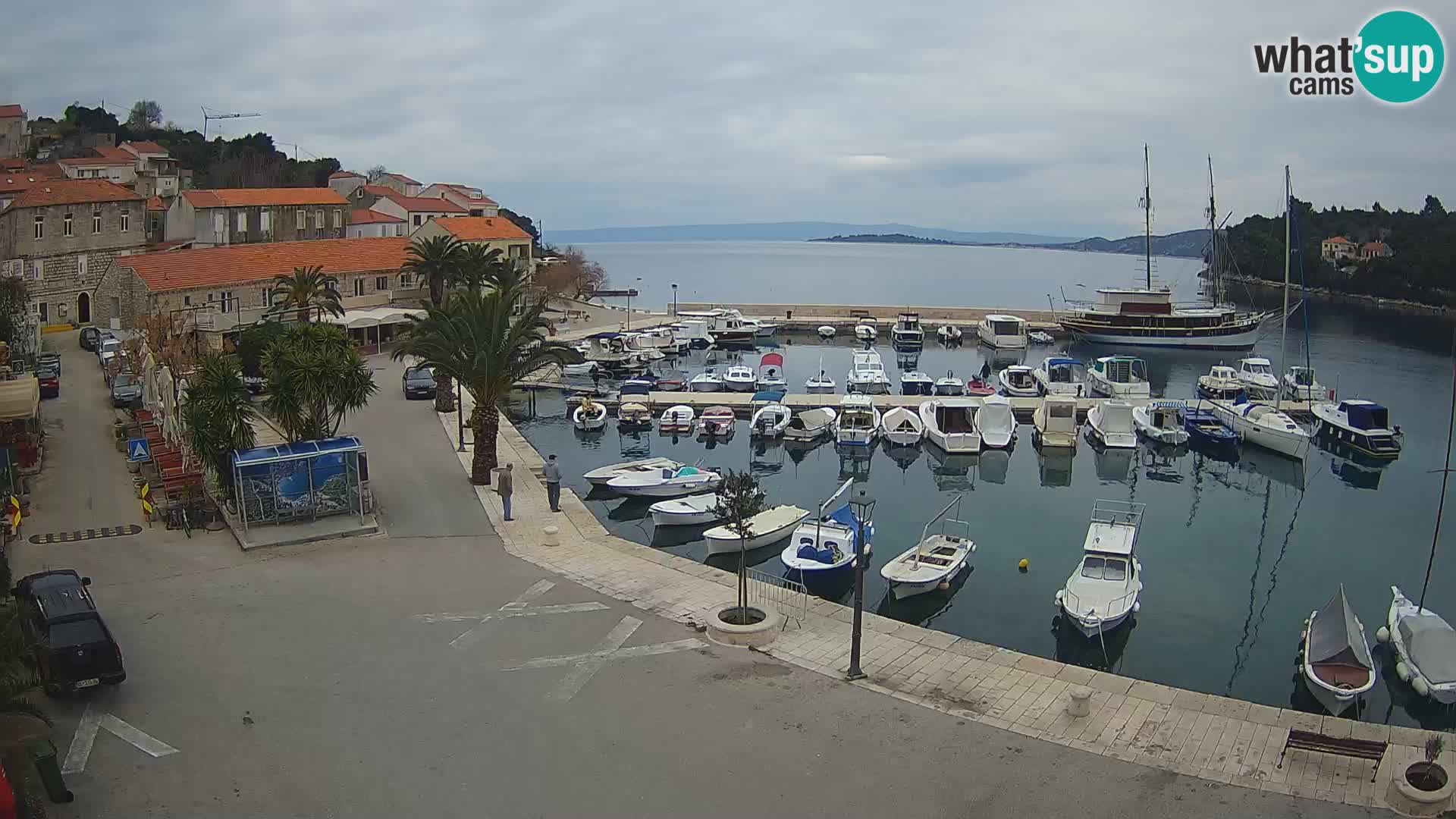 Račišće – island of Korčula