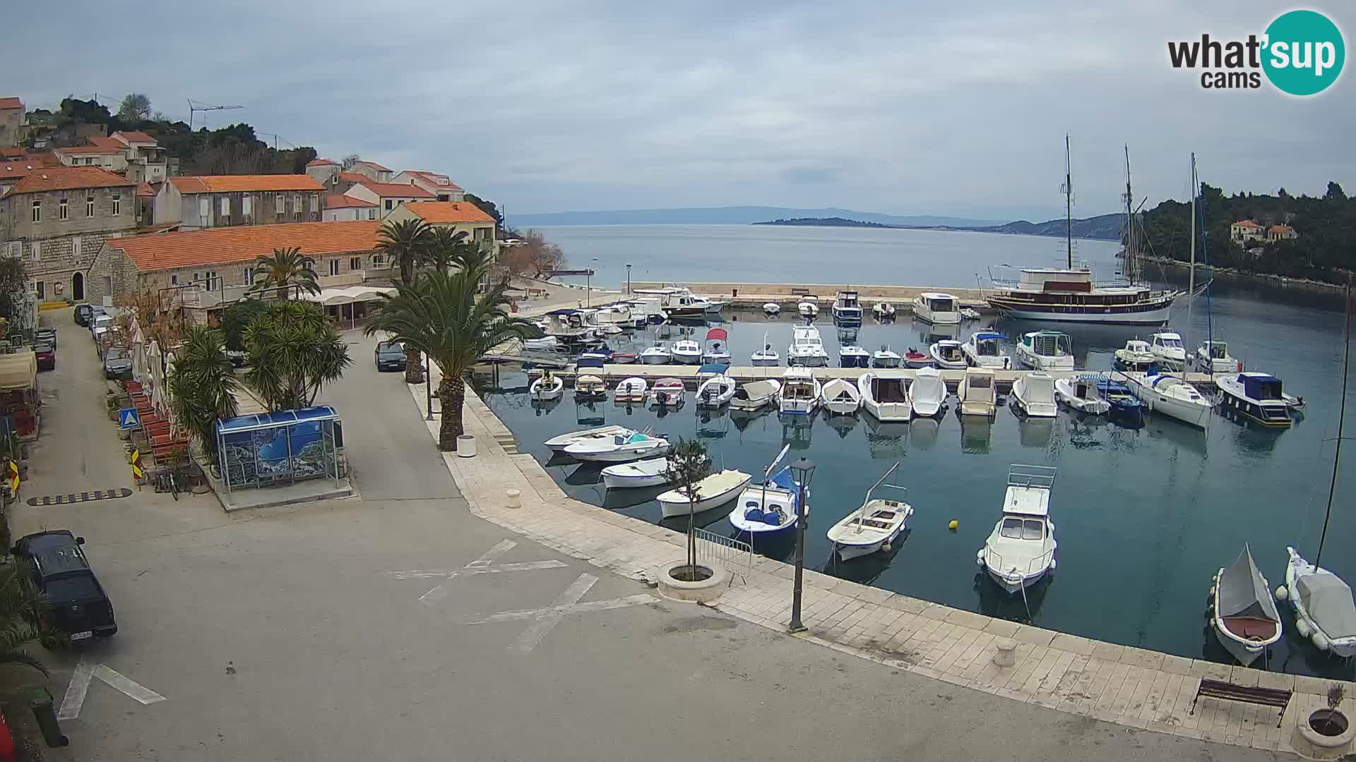 Račišće – island of Korčula