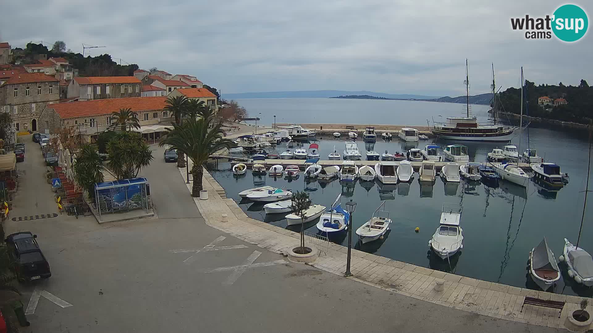 Račišće – island of Korčula