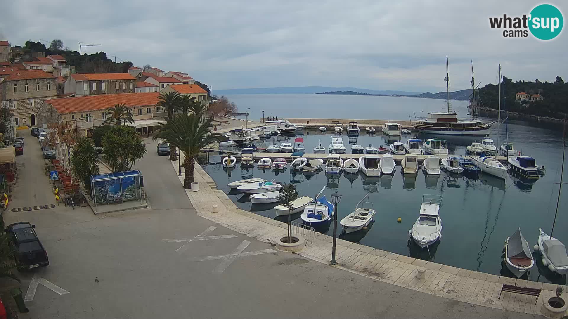 Račišće – island of Korčula