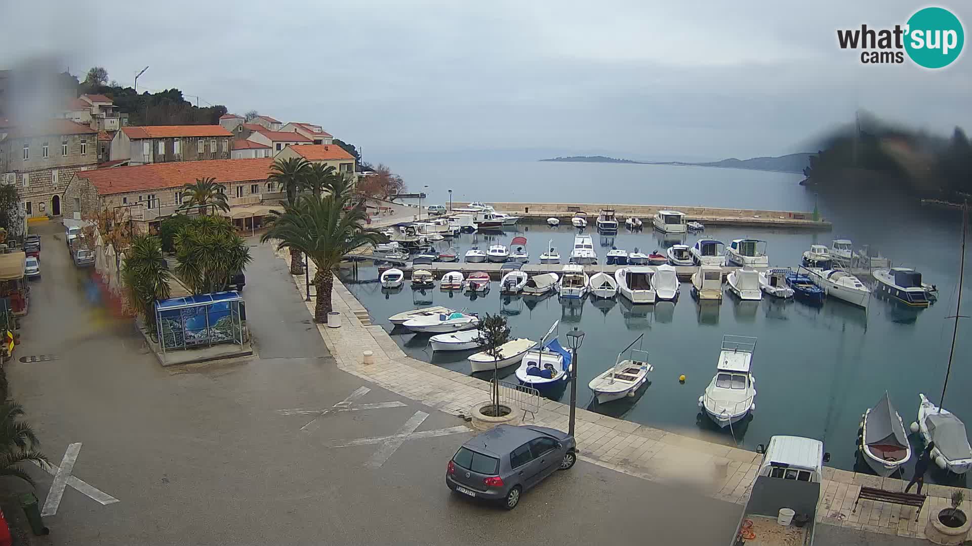 Račišće – Korčula île