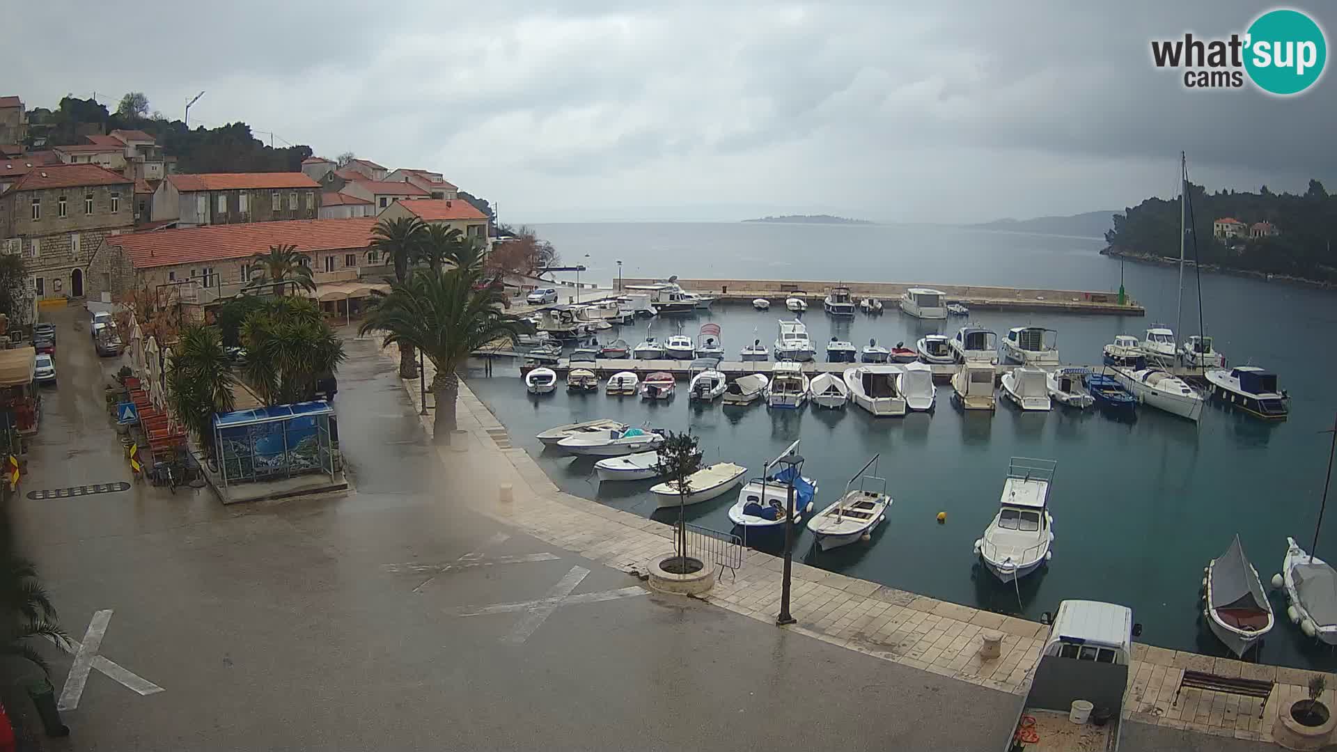 Račišće – Korčula isla