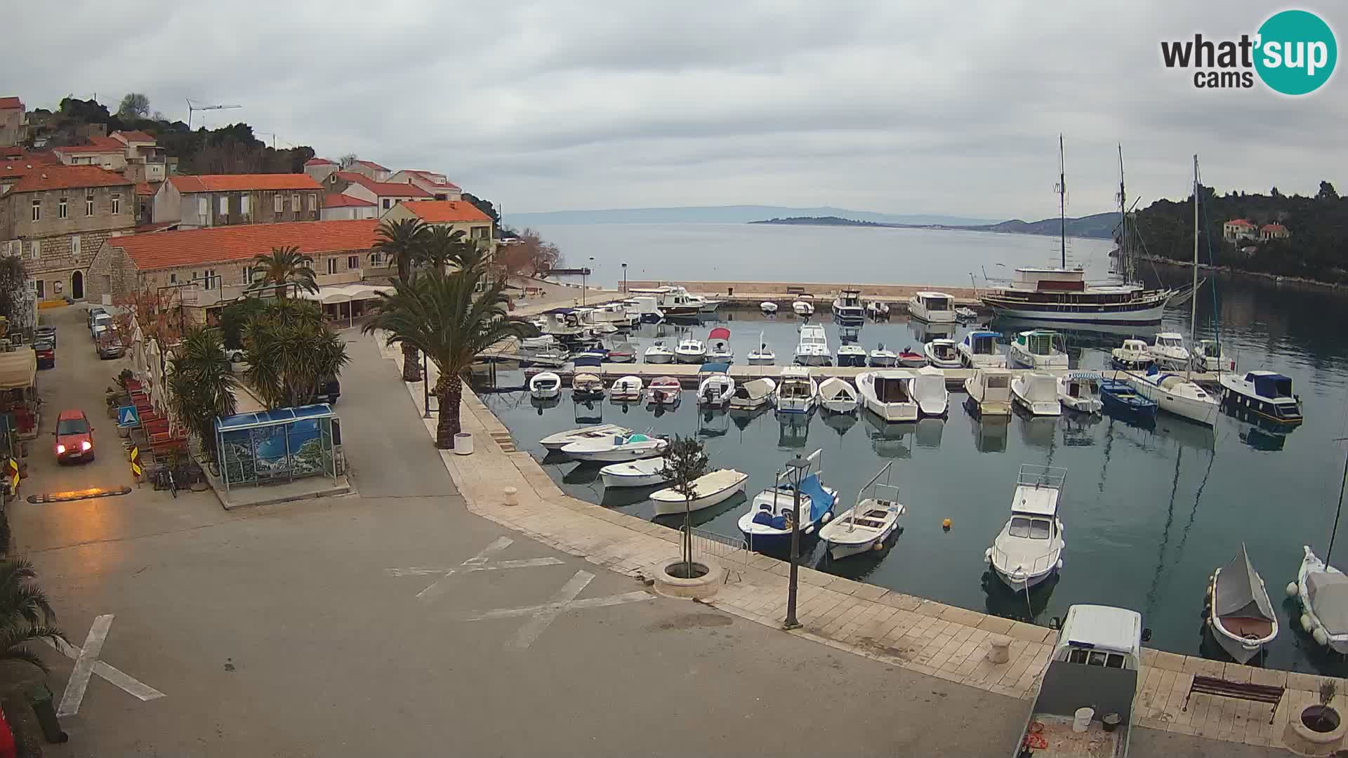 Račišće – otok Korčula