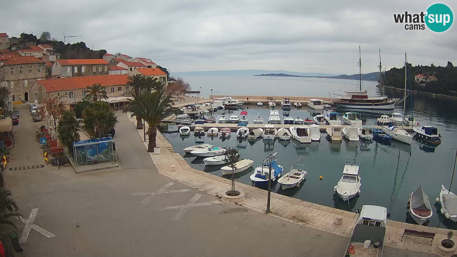 Račišće – Korčula isla