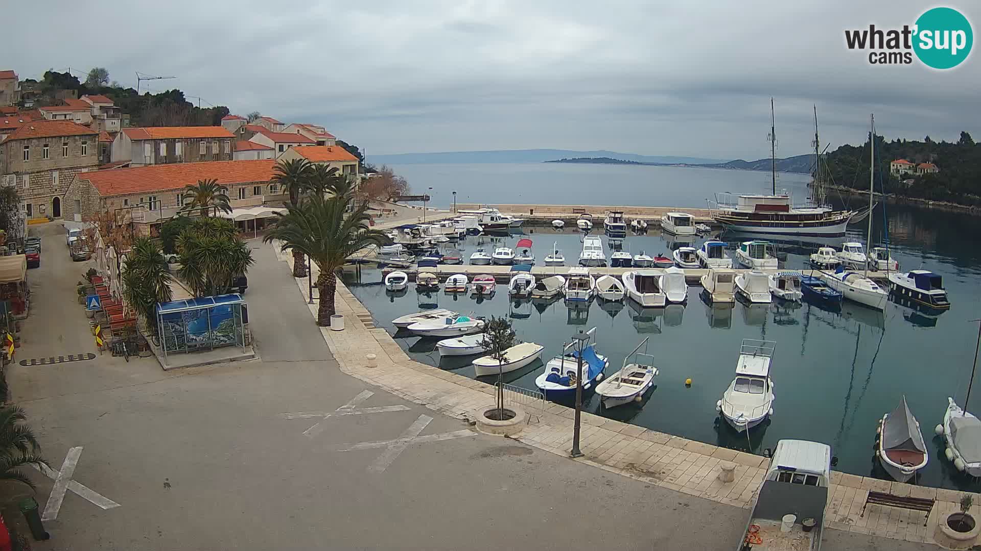 Račišće – Korčula Insel