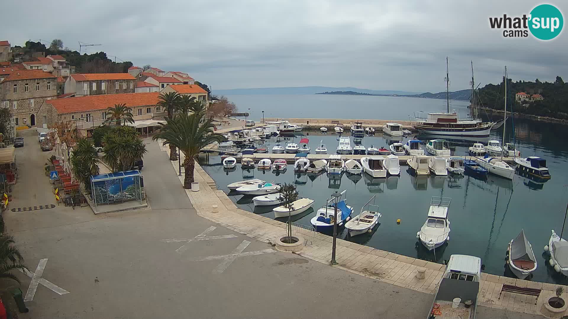 Račišće – Korčula Insel