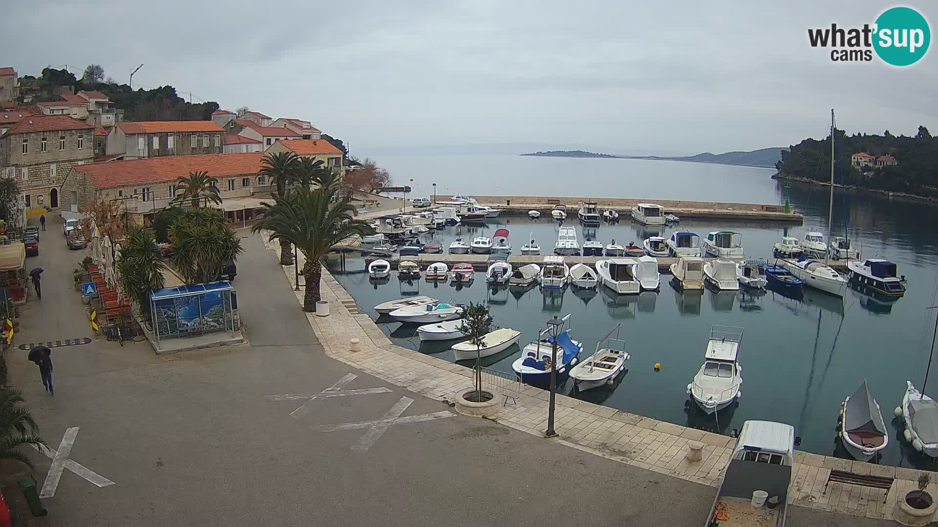 Račišće – Korčula Insel