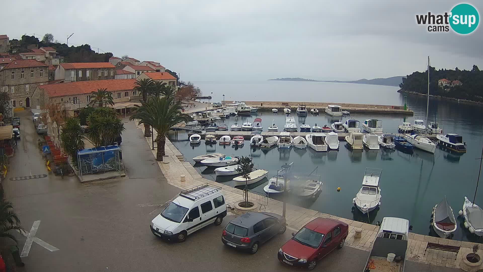 Račišće – island of Korčula