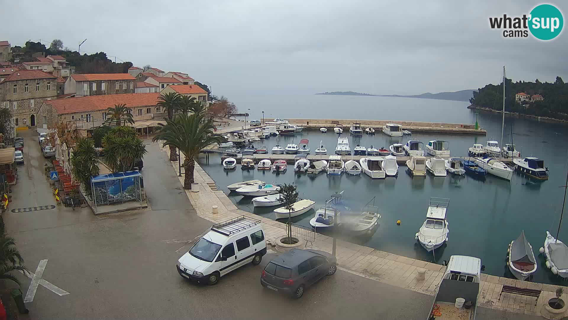 Račišće – Korčula isla