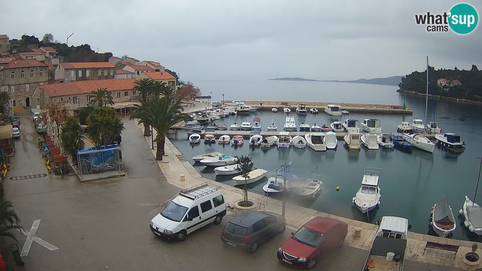 Račišće – Korčula Insel