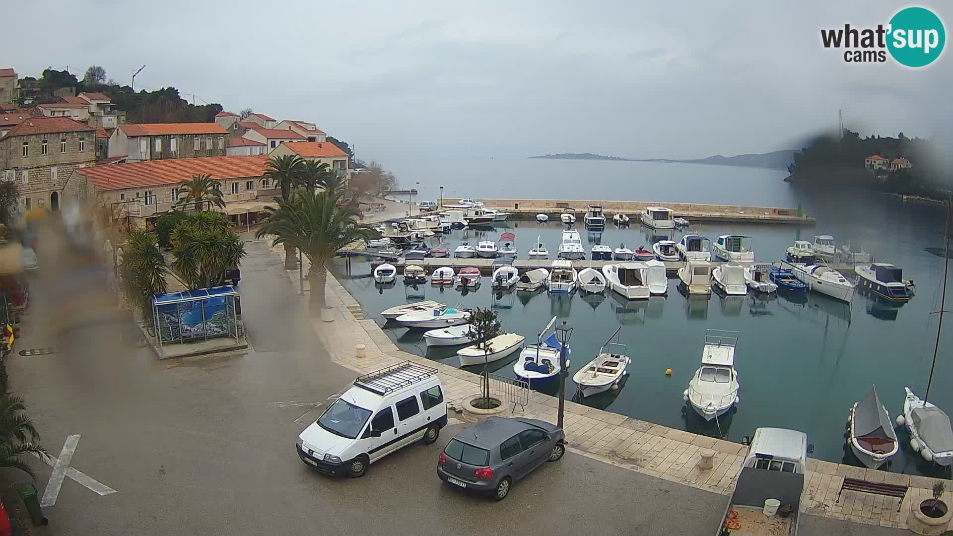 Račišće – Korčula Insel