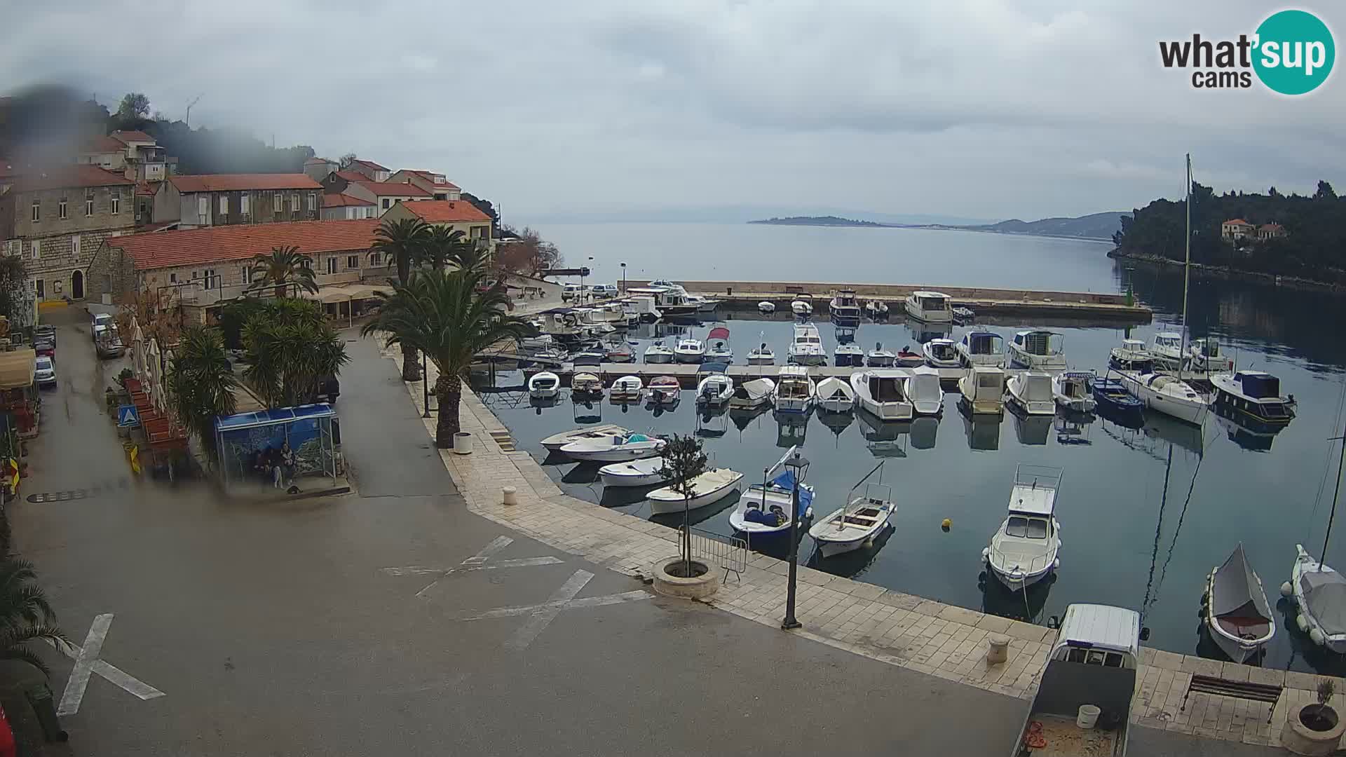 Račišće – otok Korčula