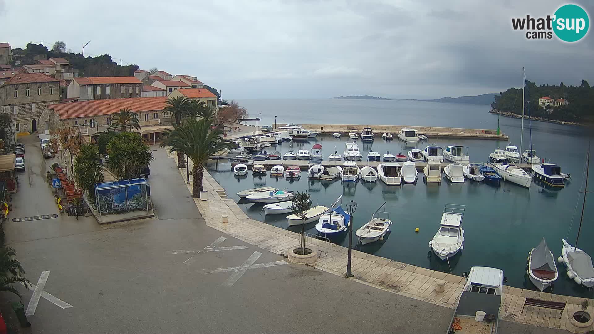 Račišće – otok Korčula