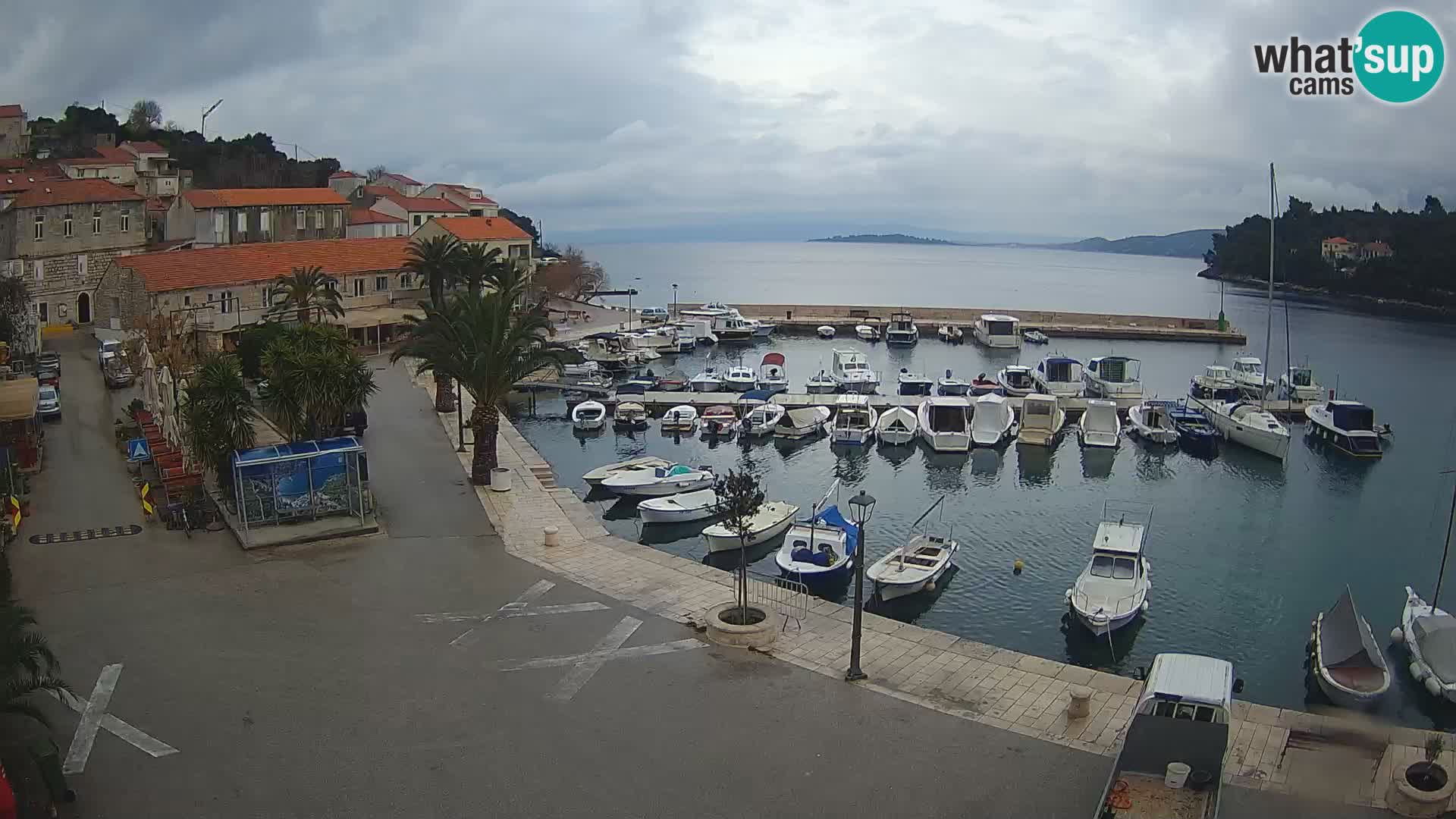 Račišće – Korčula Insel