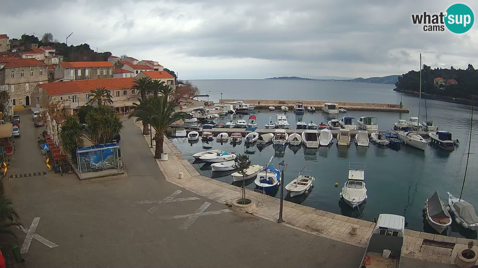 Račišće – otok Korčula