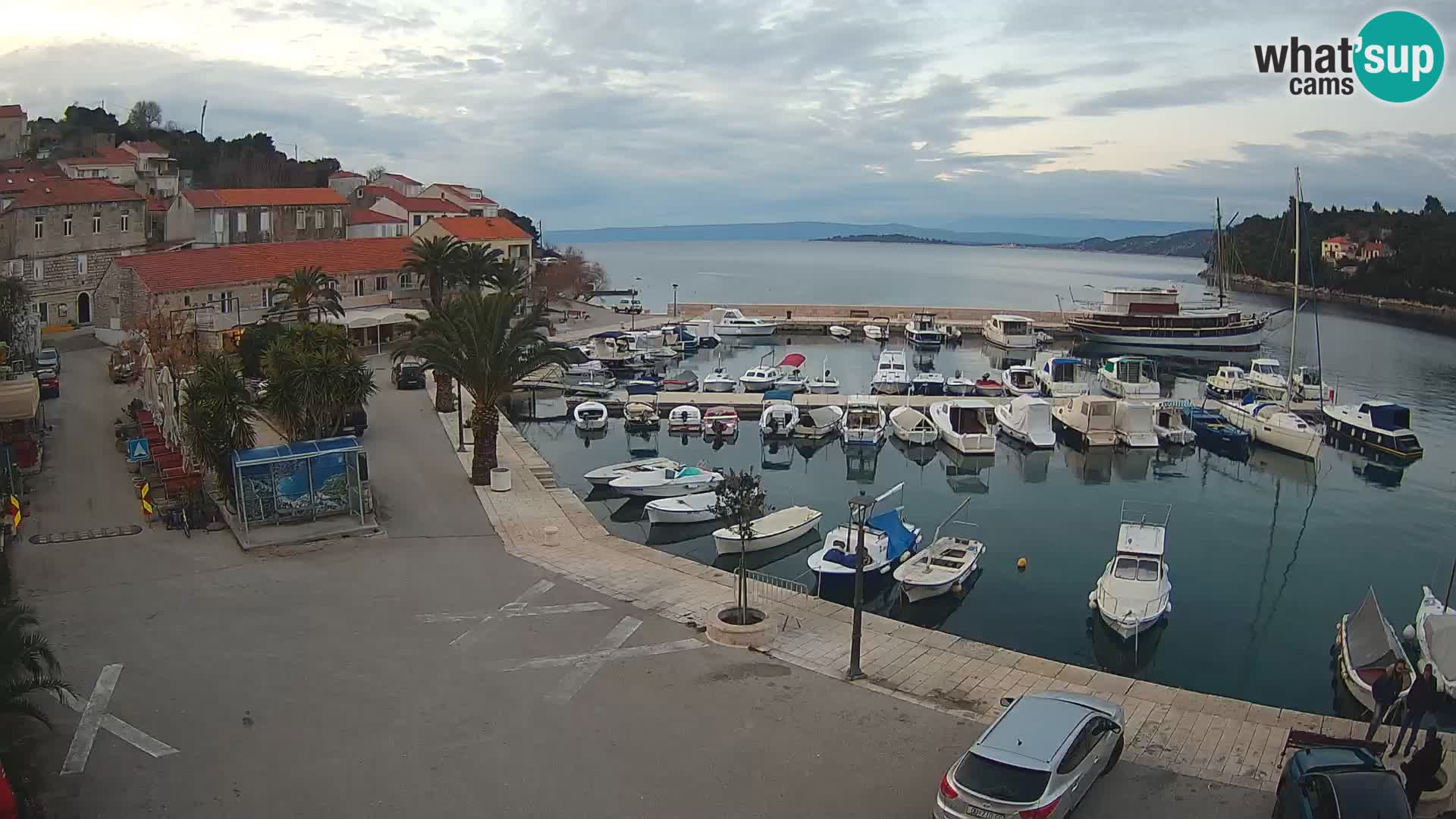 Račišće – island of Korčula