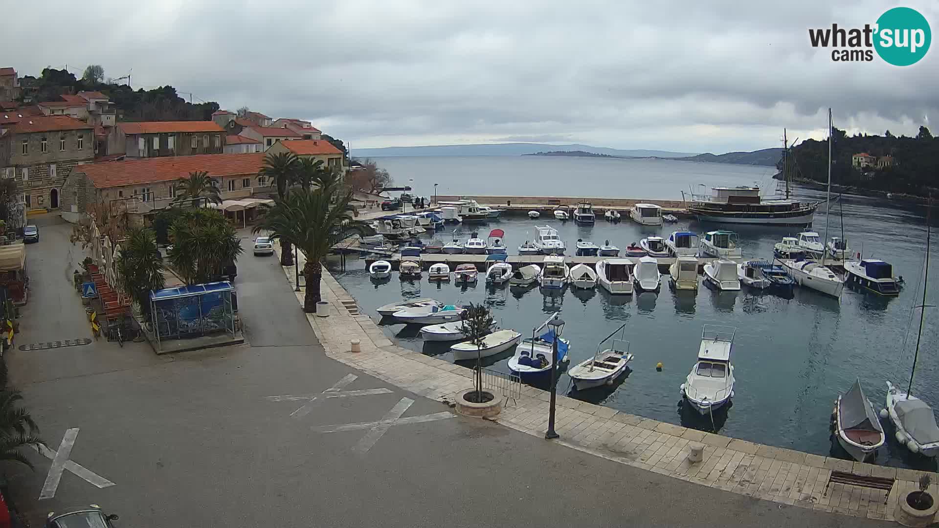 Račišće – otok Korčula