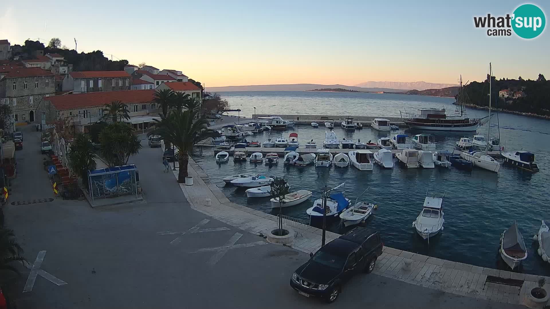 Račišće – Korčula Insel