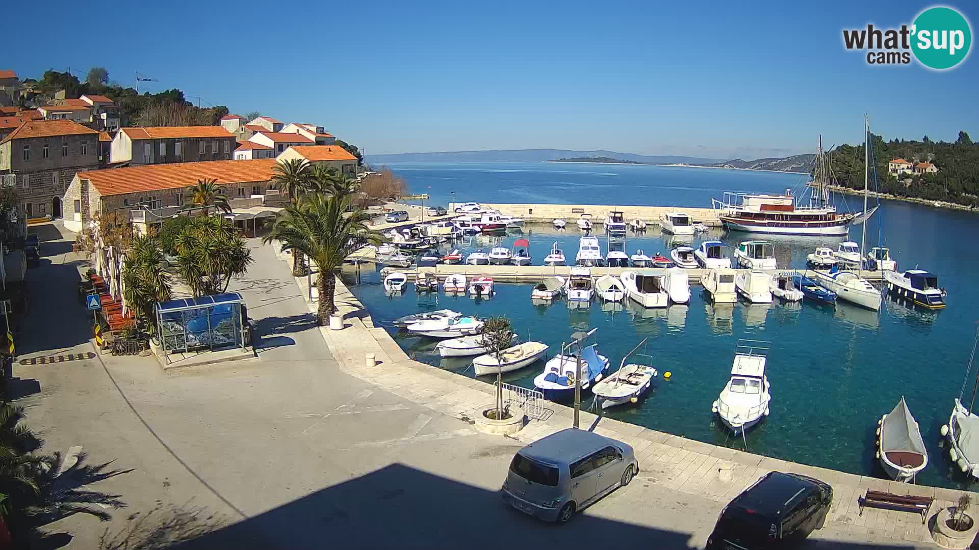 Račišće – otok Korčula