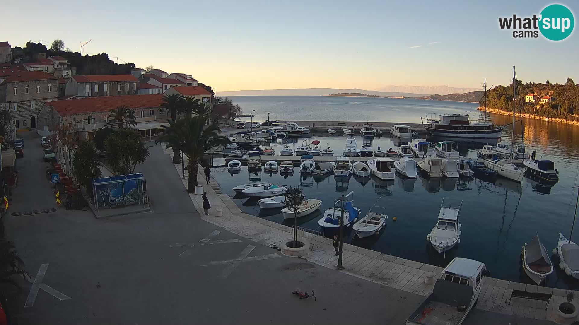 Račišće – island of Korčula