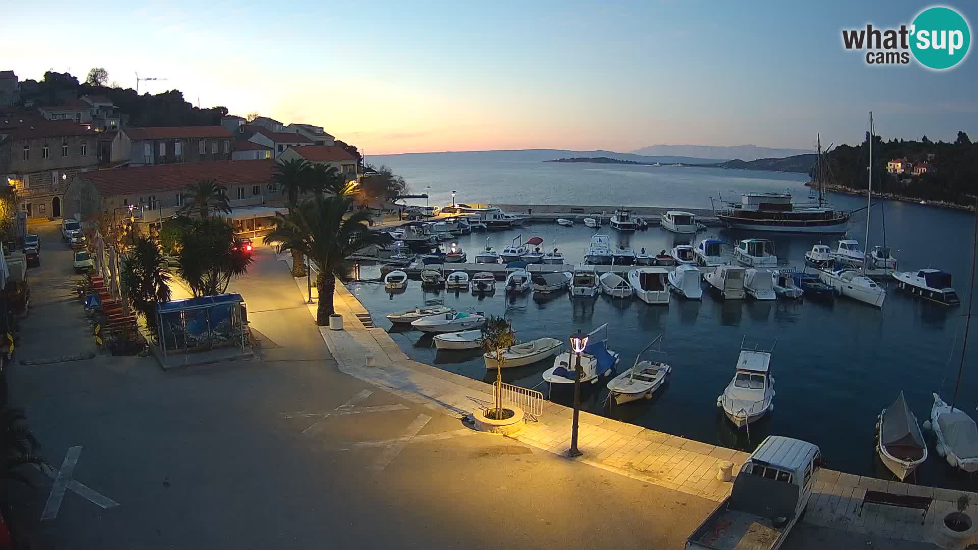 Račišće – otok Korčula