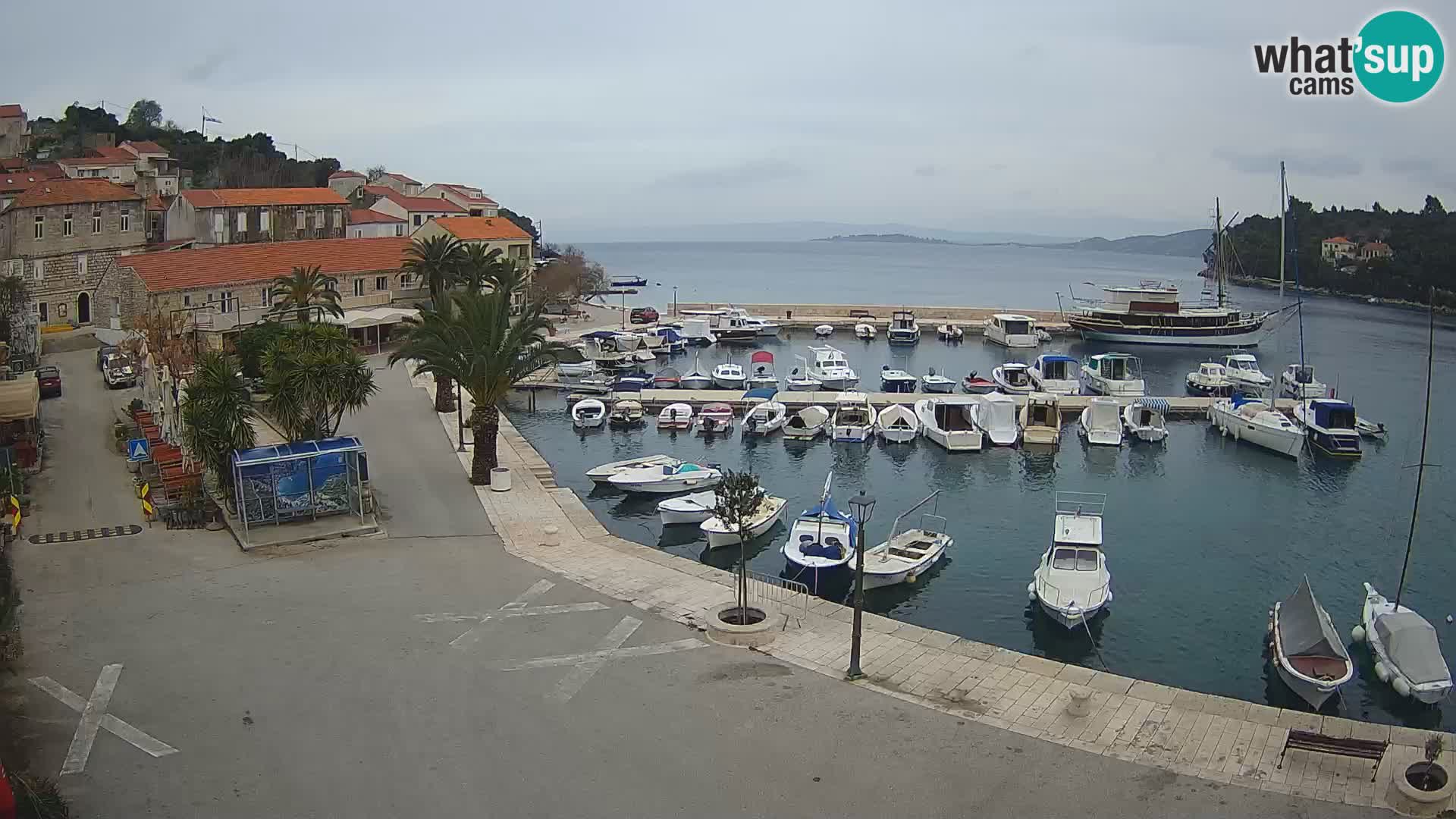 Račišće – island of Korčula