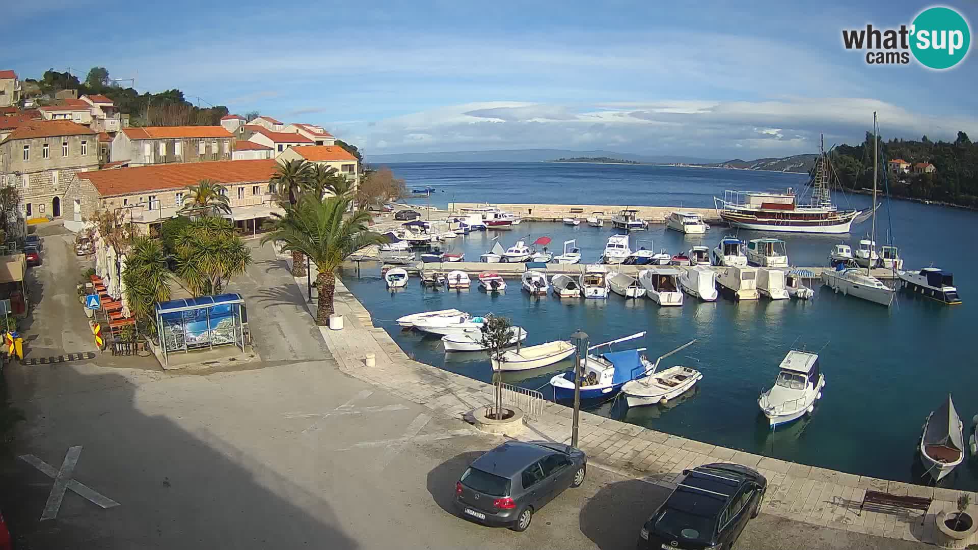 Račišće – otok Korčula