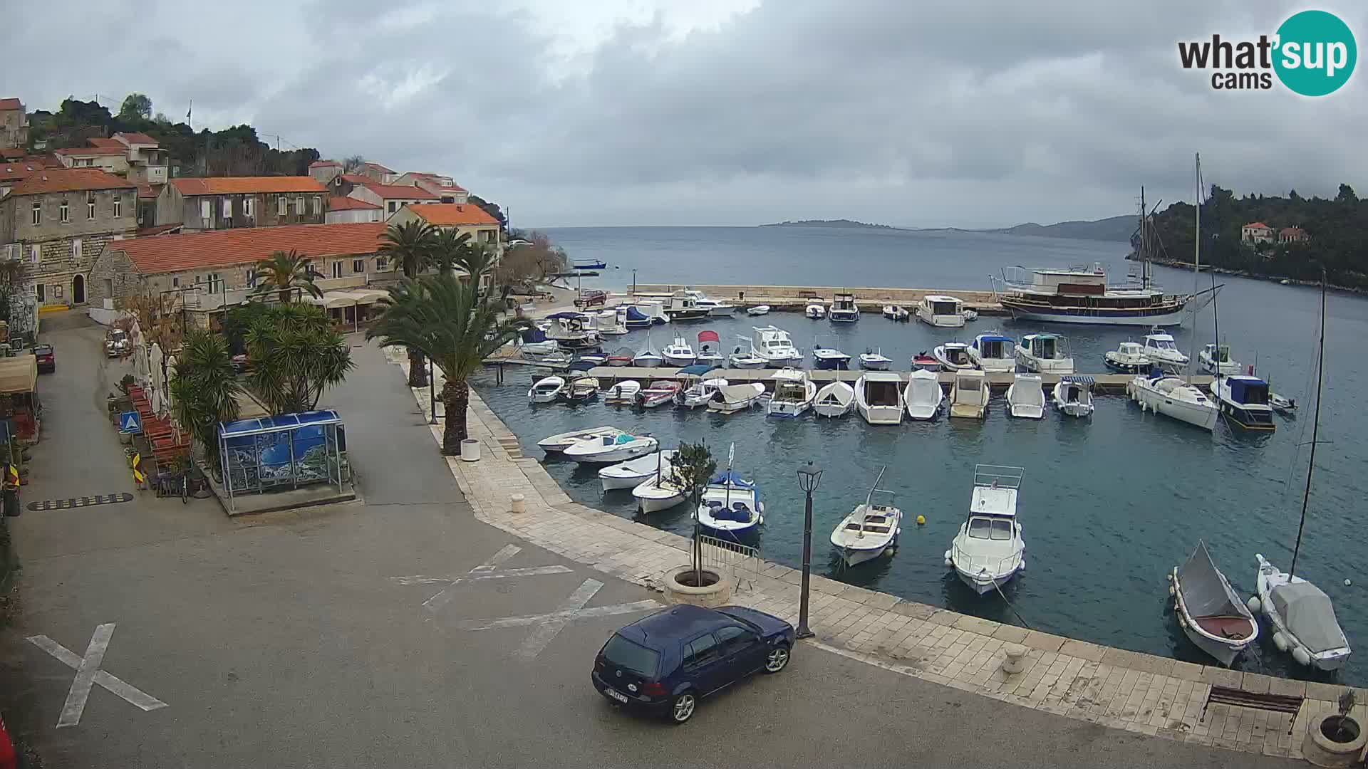 Račišće – otok Korčula