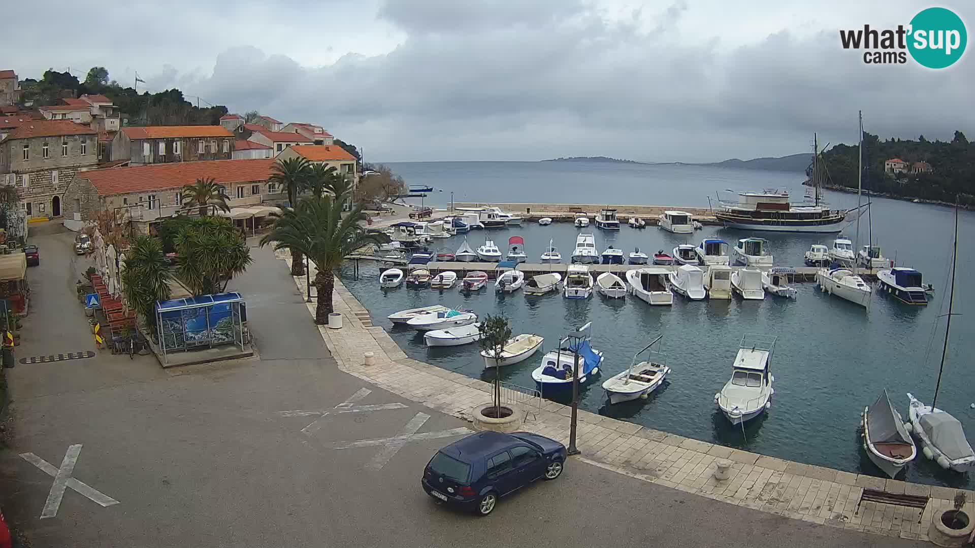 Račišće – otok Korčula