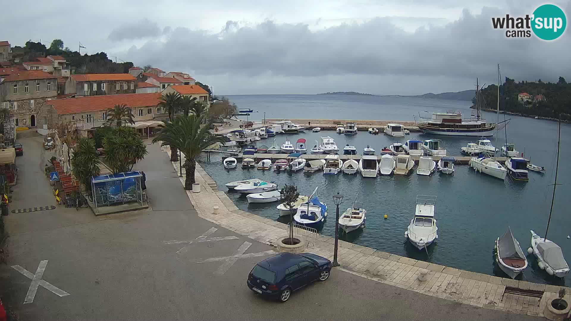 Račišće – otok Korčula