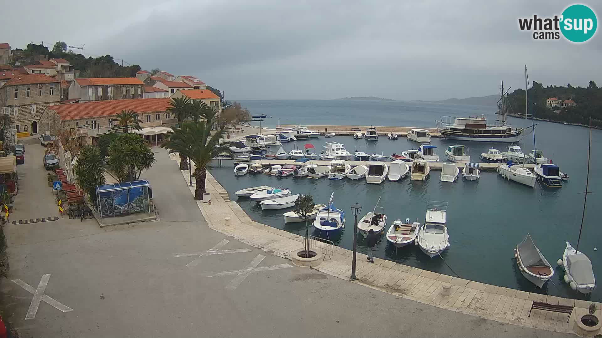 Račišće – Korčula isla