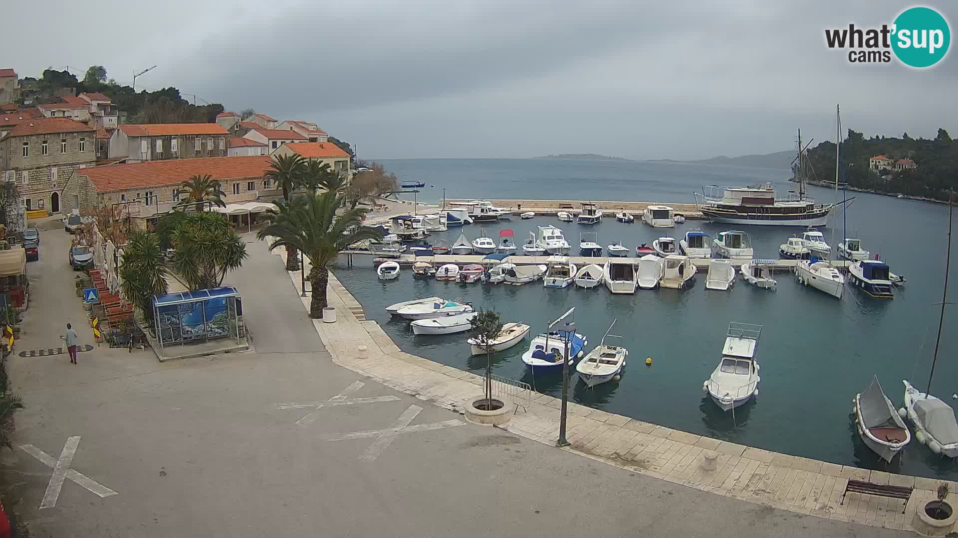 Račišće – otok Korčula