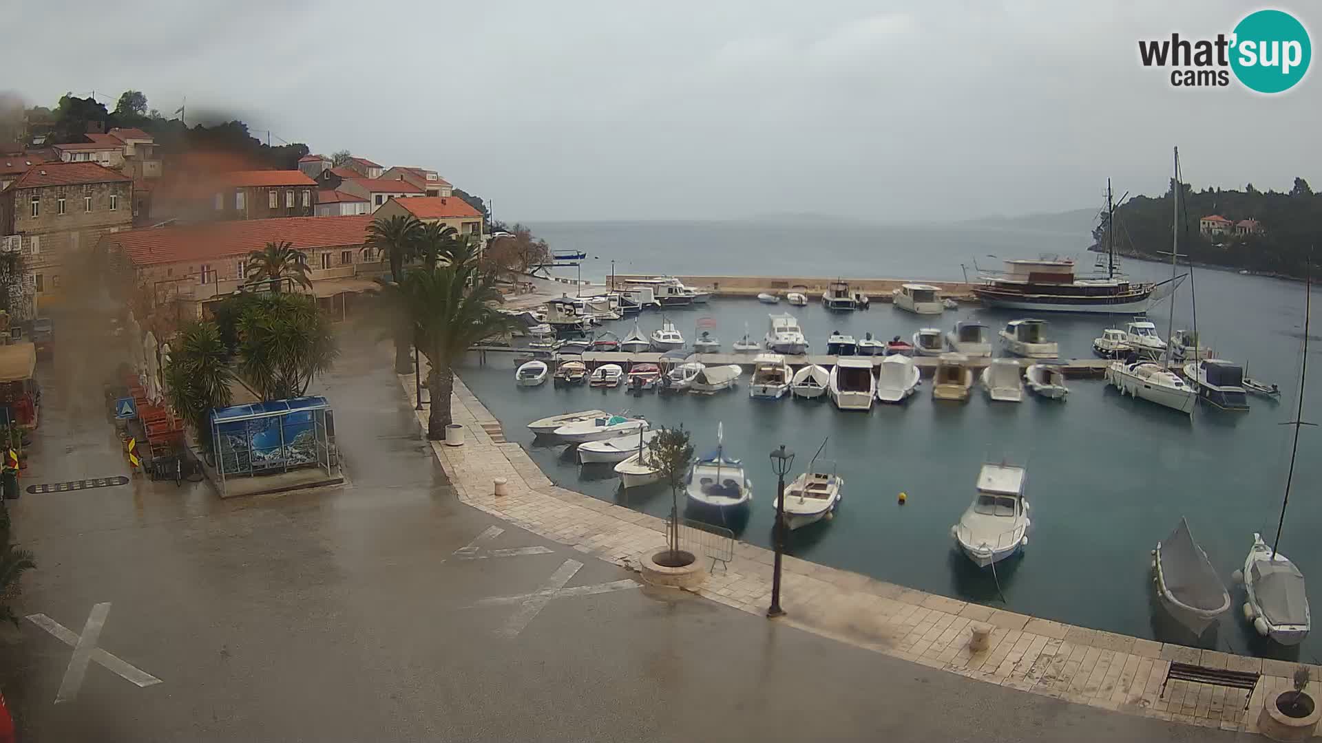 Račišće – Korčula Insel