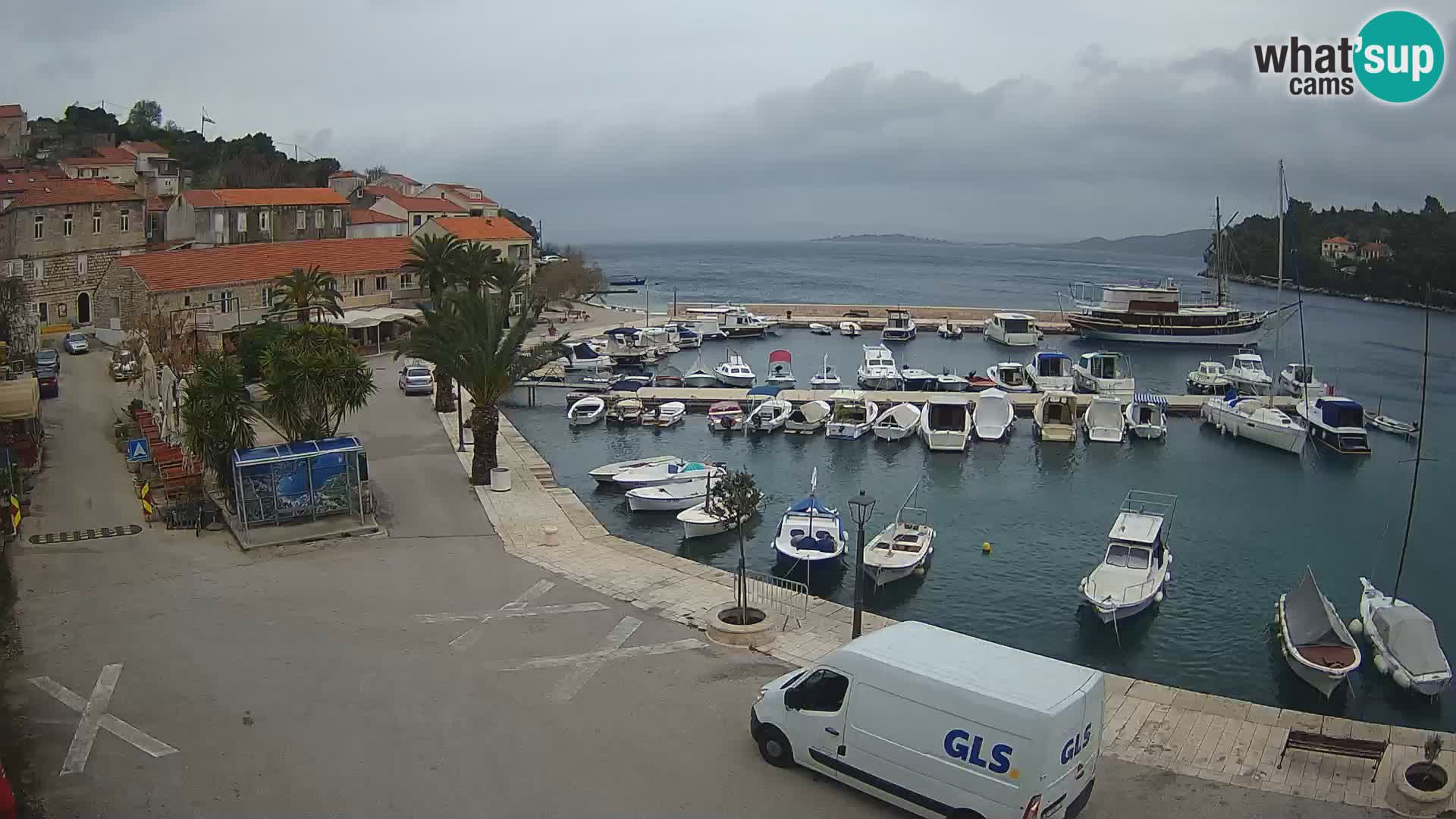 Račišće – otok Korčula