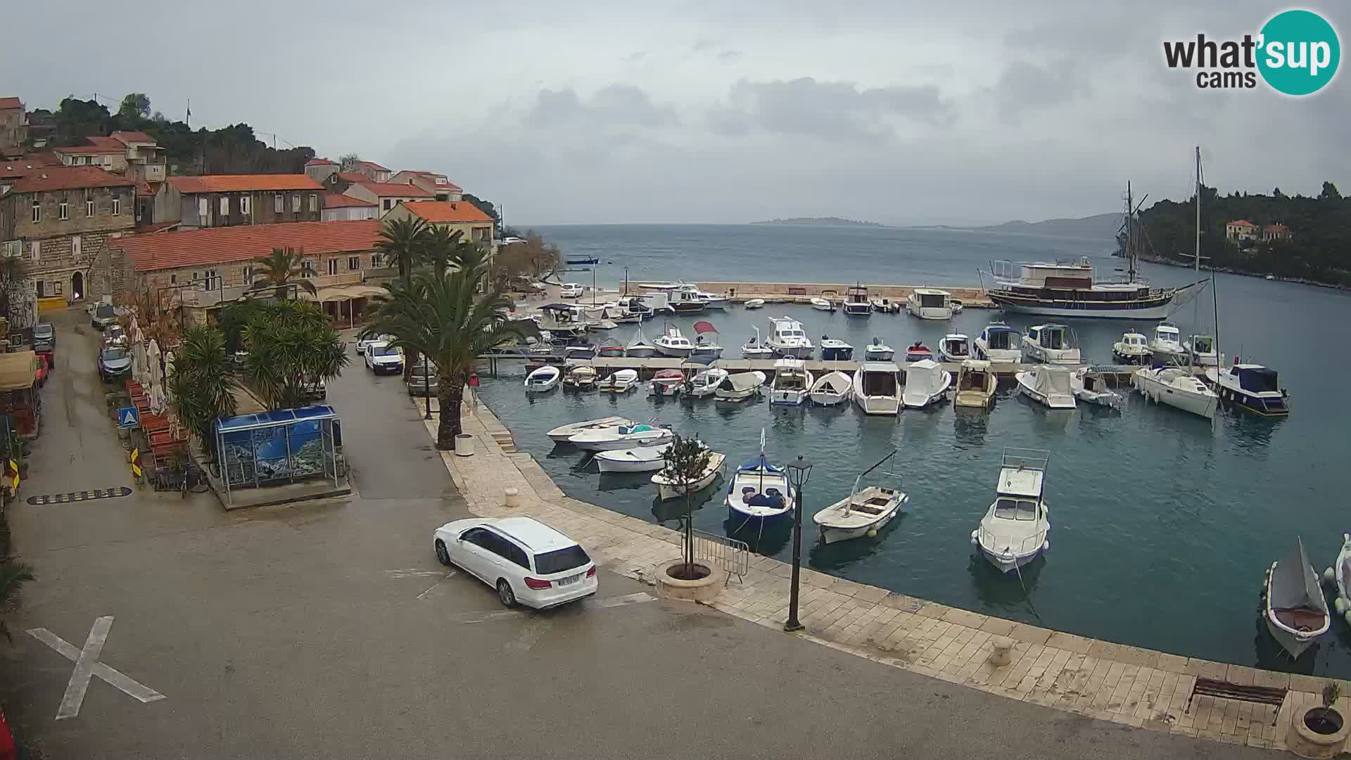 Račišće – island of Korčula