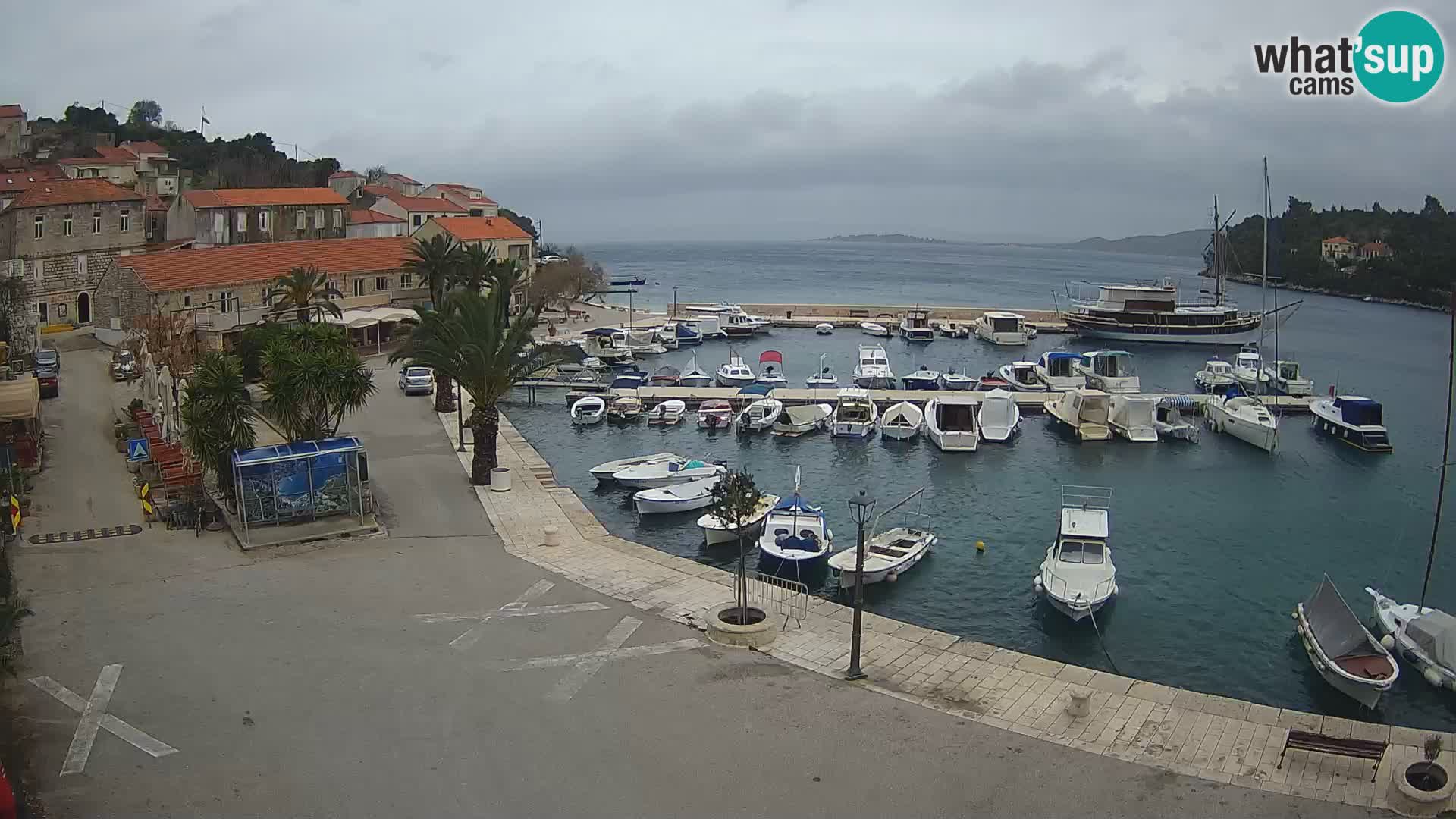 Račišće – island of Korčula