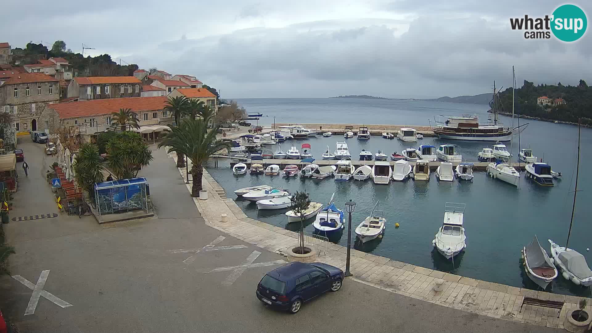 Račišće – otok Korčula