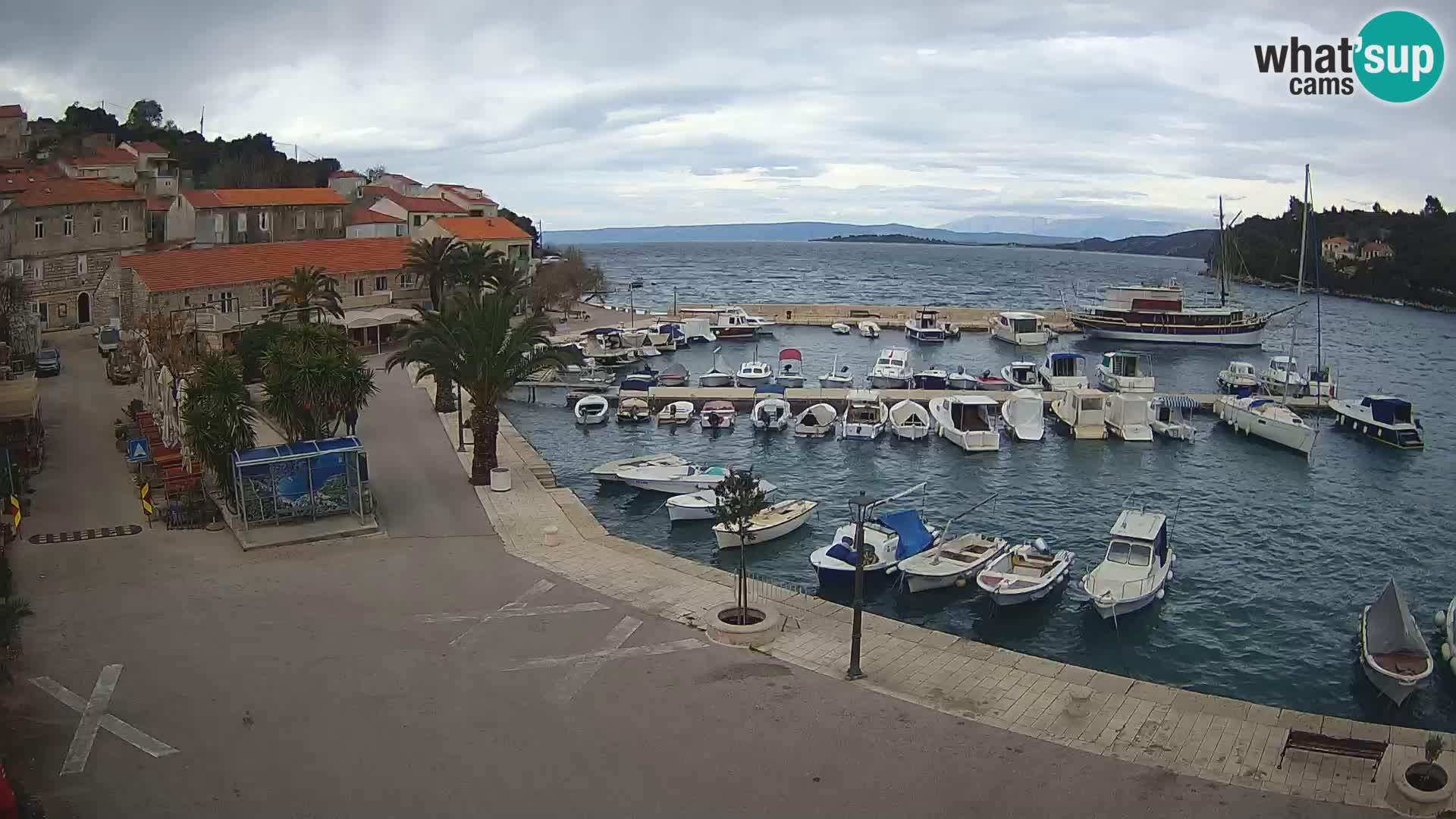 Račišće – island of Korčula